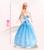 Кукла-модель «Лиза» в платье, МИКС