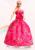 Кукла-модель «Лиза» в платье, МИКС