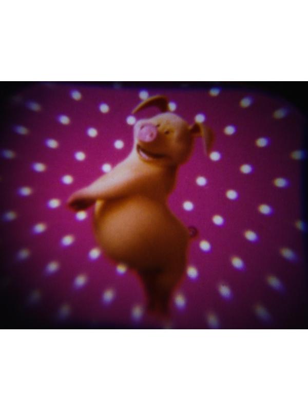 Игровой набор с проектором и 3 книжки, свет, Маша и Медведь