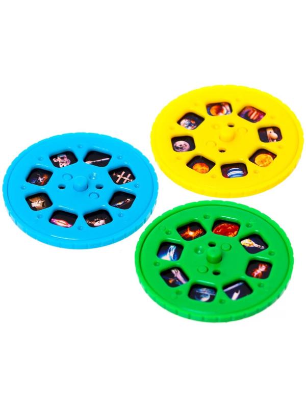 Слайды для проектора «Космос»