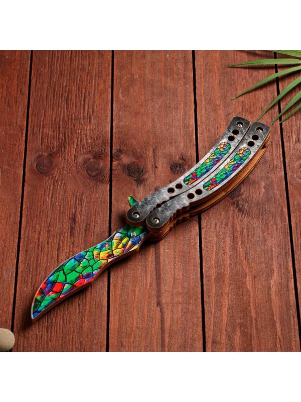 Сувенир деревянный 