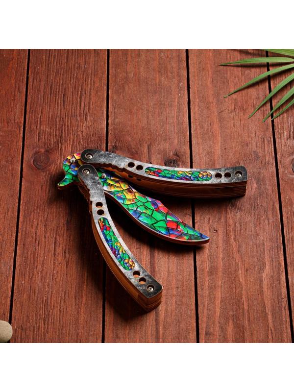 Сувенир деревянный 