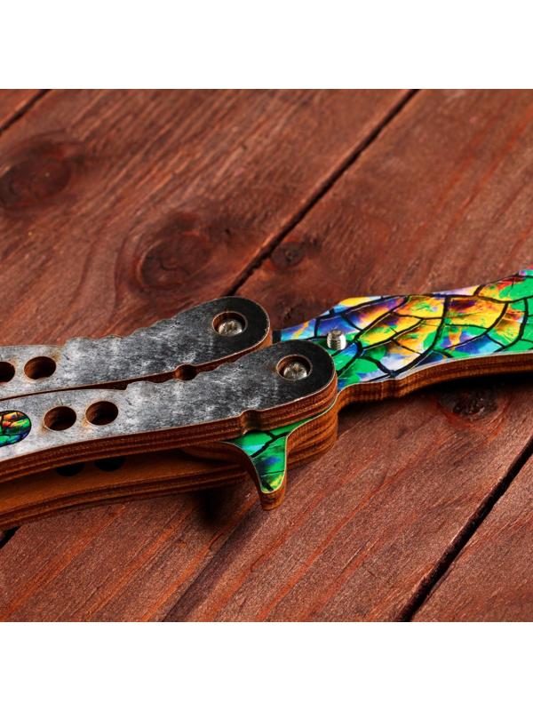 Сувенир деревянный 