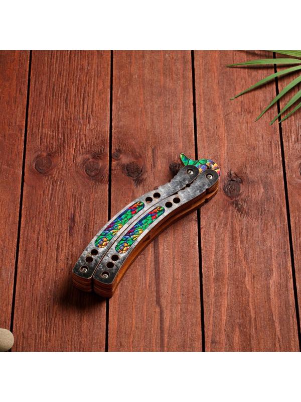 Сувенир деревянный 