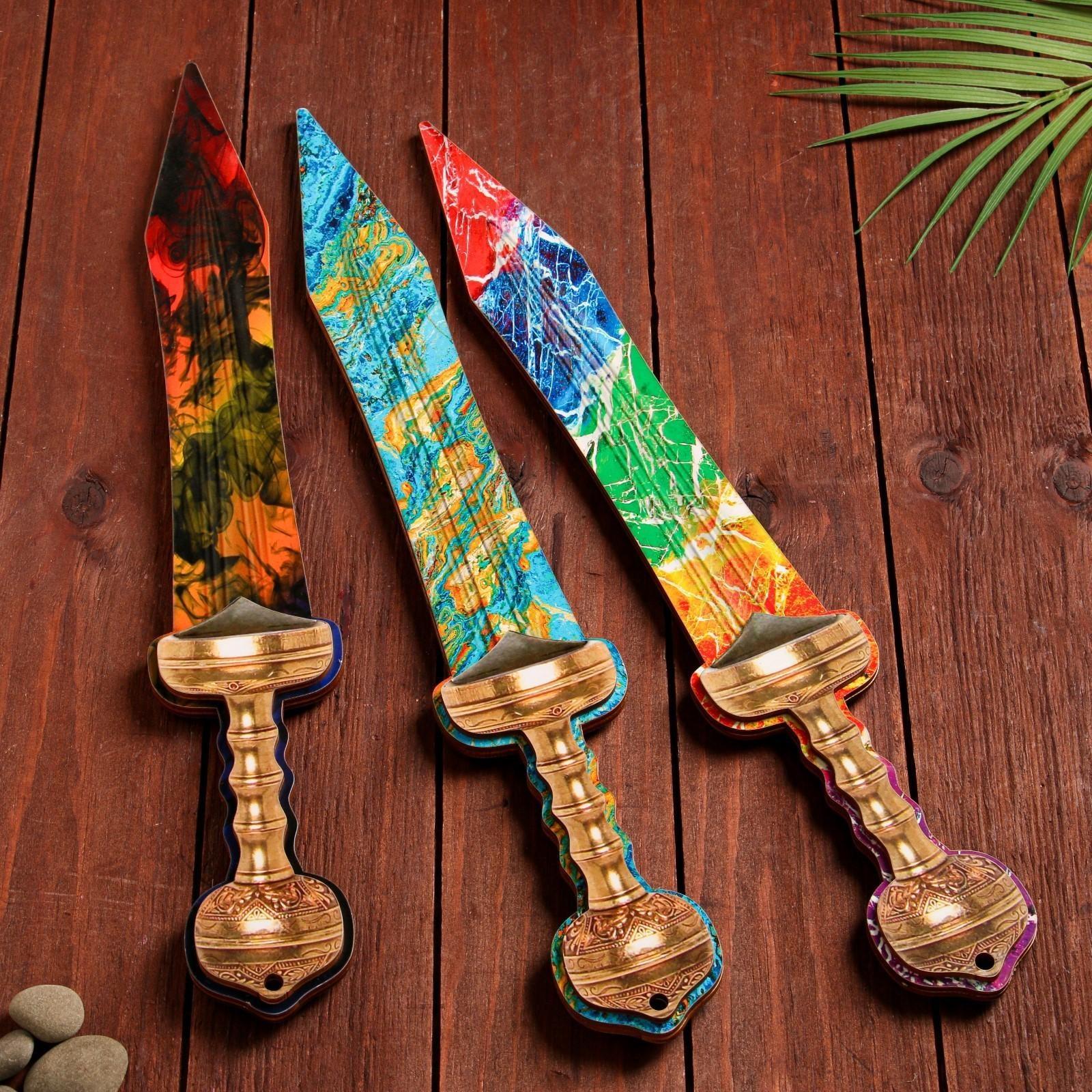 Сувенир деревянный 