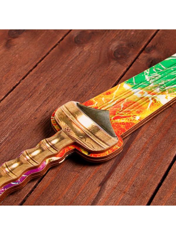 Сувенир деревянный 