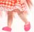Кукла модная шарнирная «Кира» в платье, МИКС