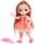 Кукла модная шарнирная «Кира» в платье, МИКС