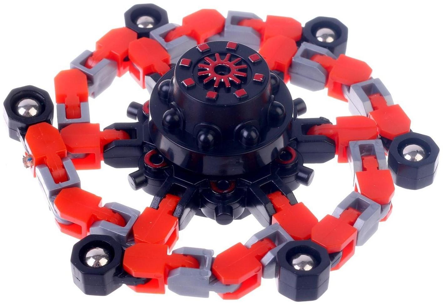 Спиннер «Осьминог», цвета МИКС