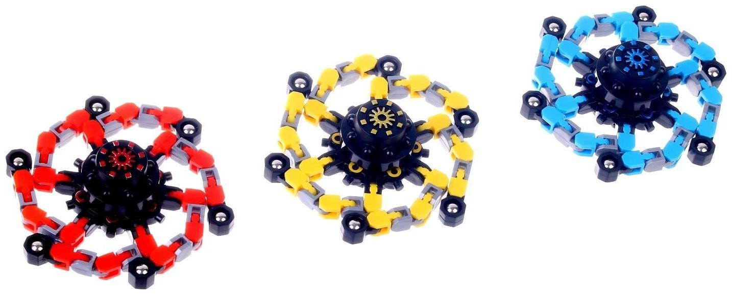 Спиннер «Осьминог», цвета МИКС