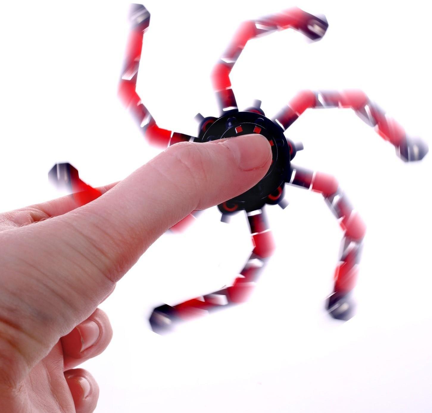 Спиннер «Осьминог», цвета МИКС