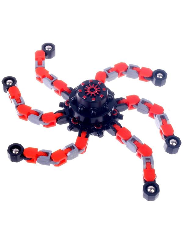 Спиннер «Осьминог», цвета МИКС