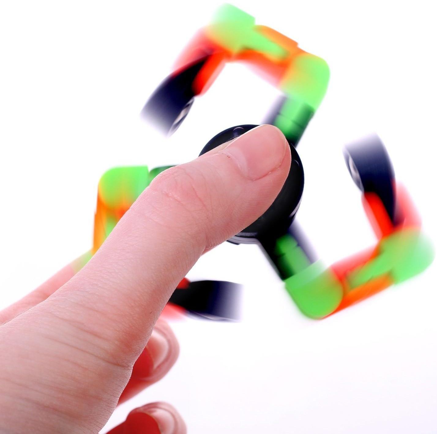 Спиннер «Осьминог», цвета МИКС