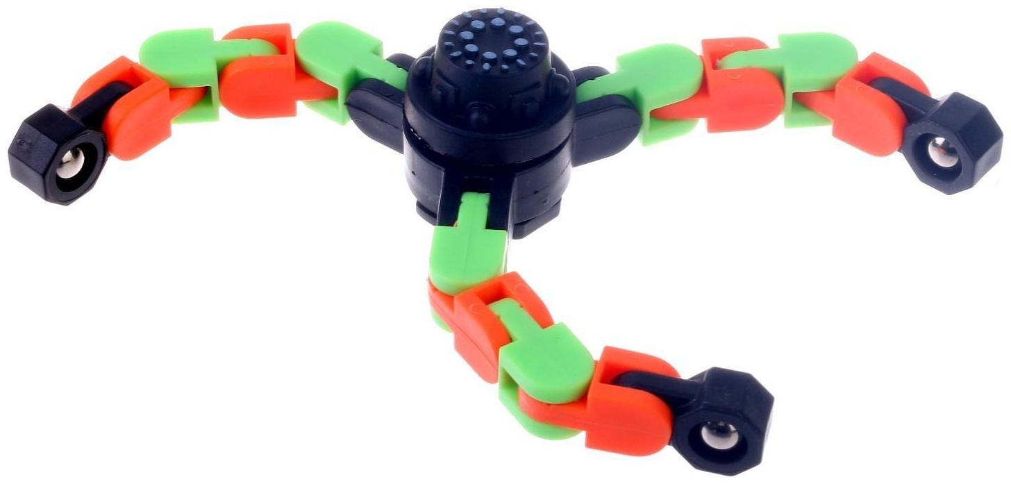 Спиннер «Осьминог», цвета МИКС