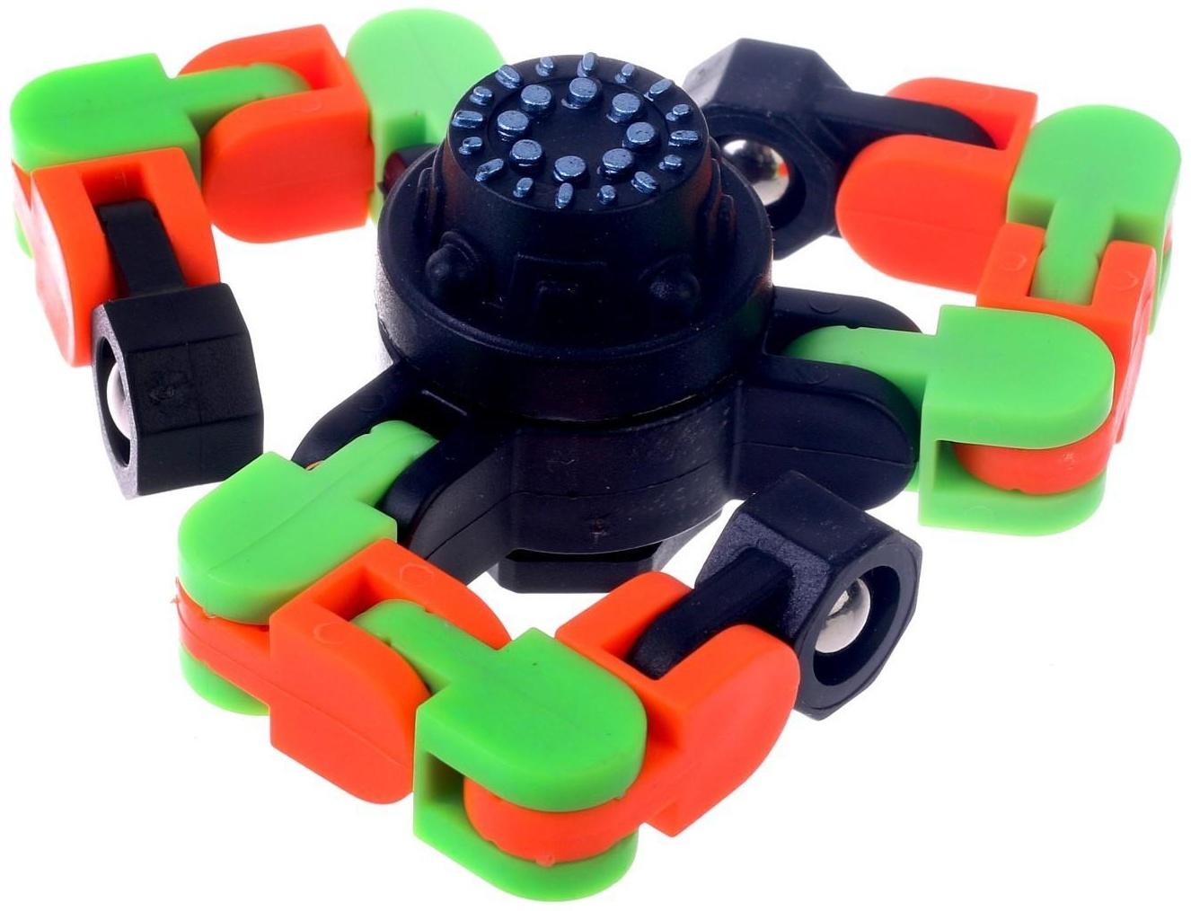 Спиннер «Осьминог», цвета МИКС