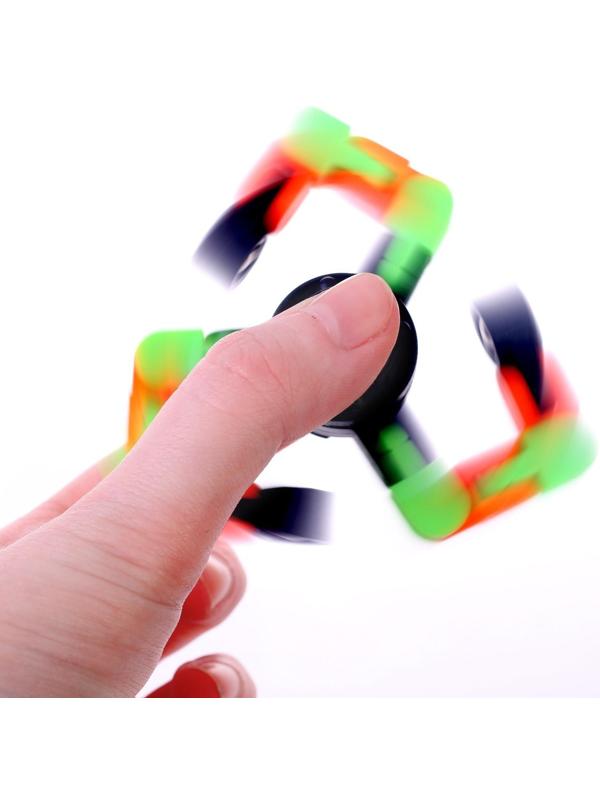 Спиннер «Осьминог», цвета МИКС