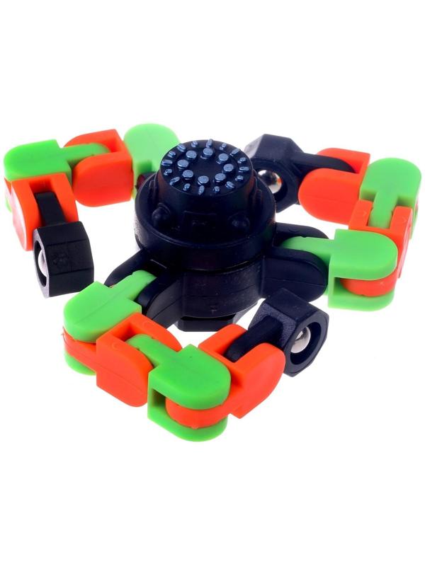 Спиннер «Осьминог», цвета МИКС