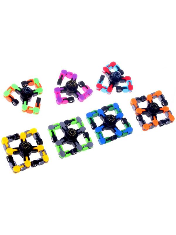 Спиннер «Осьминог», цвета МИКС