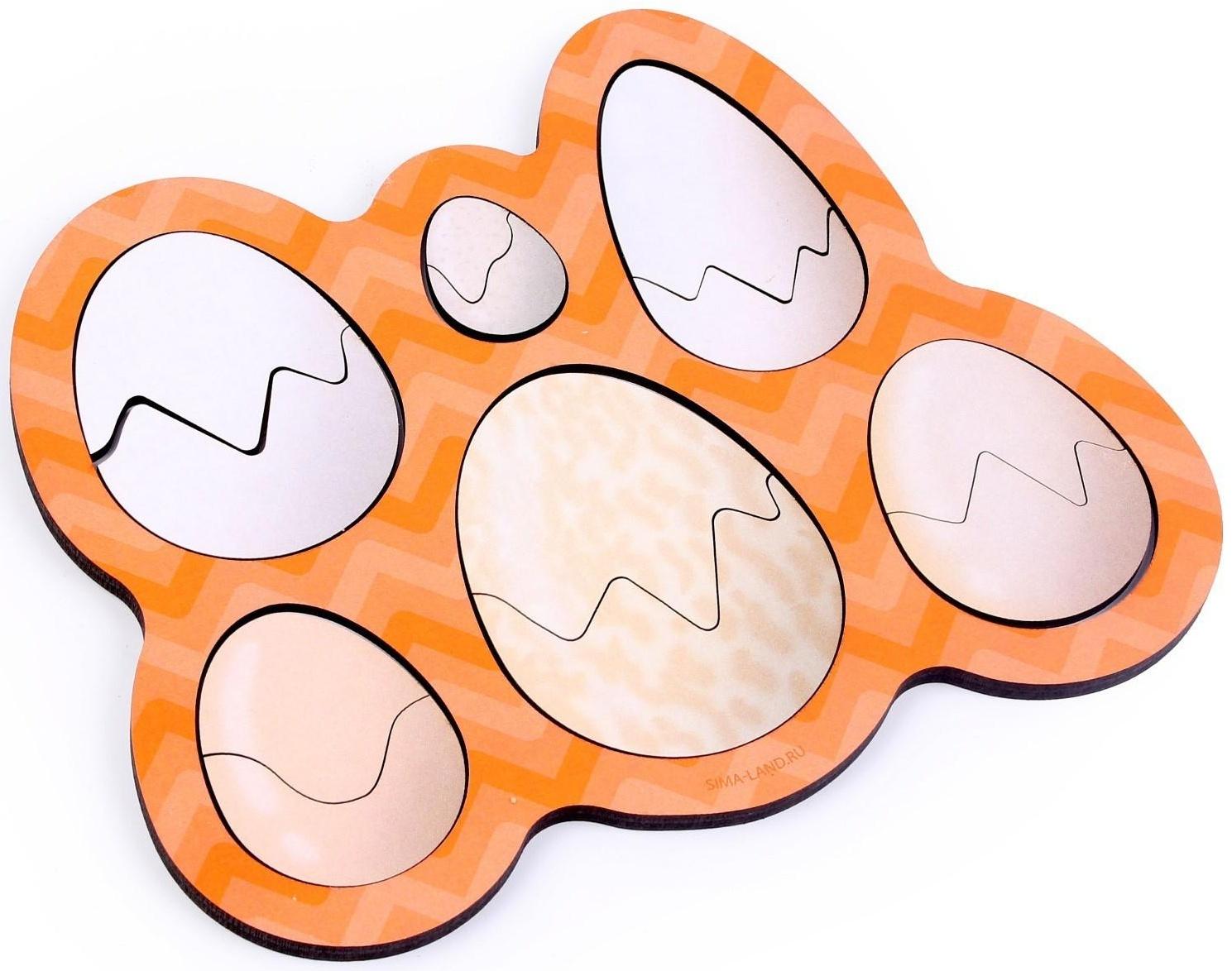 Развивающие доски «Птицы»