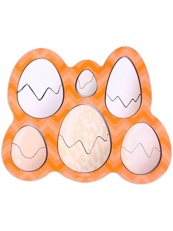 Развивающие доски «Птицы»