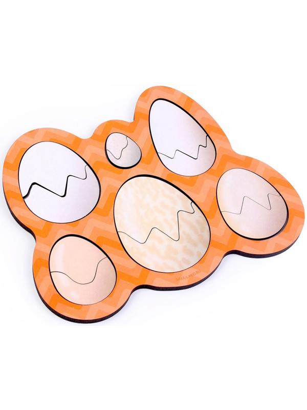 Развивающие доски «Птицы»