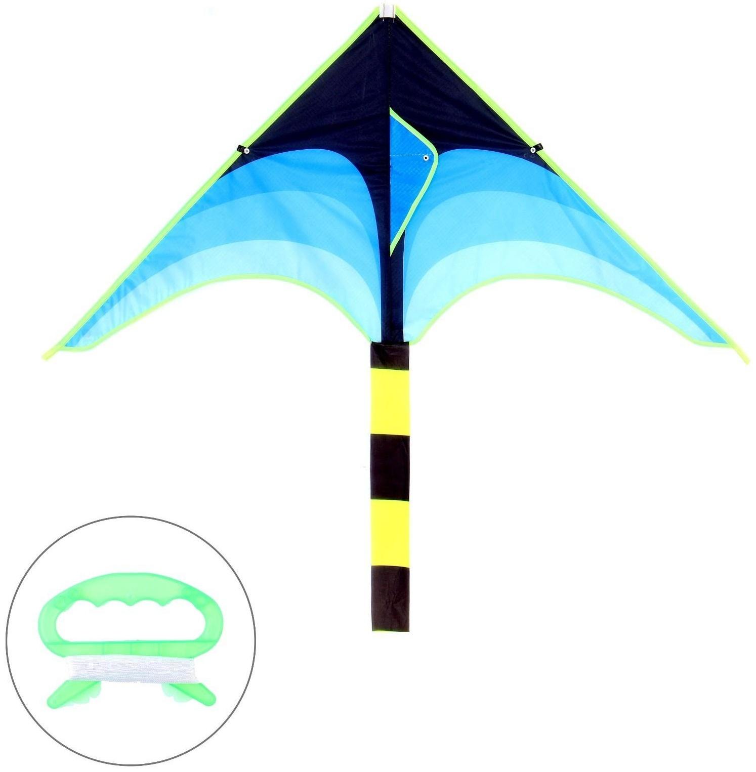 Воздушный змей «Перелив», цвета МИКС