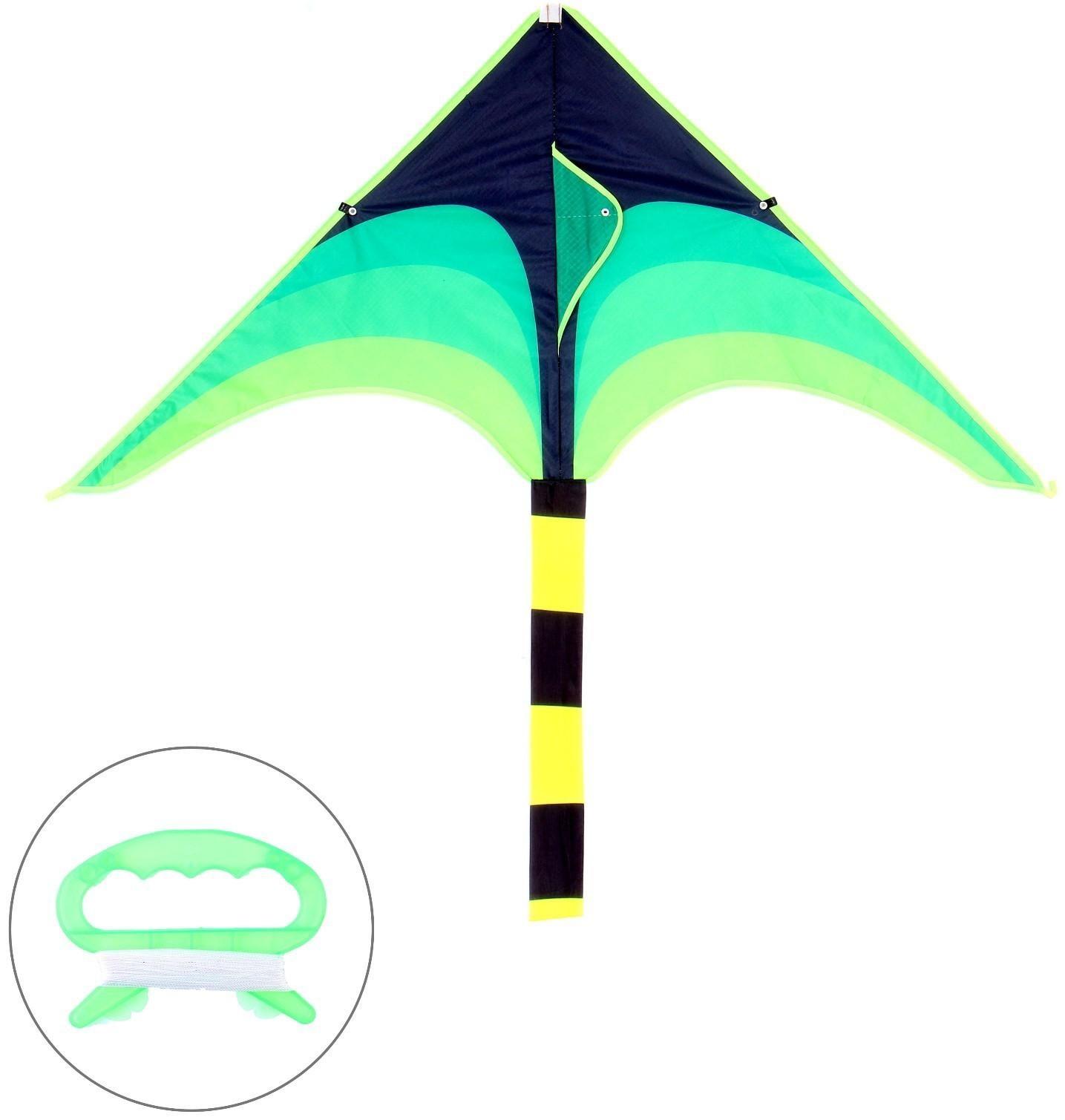 Воздушный змей «Перелив», цвета МИКС