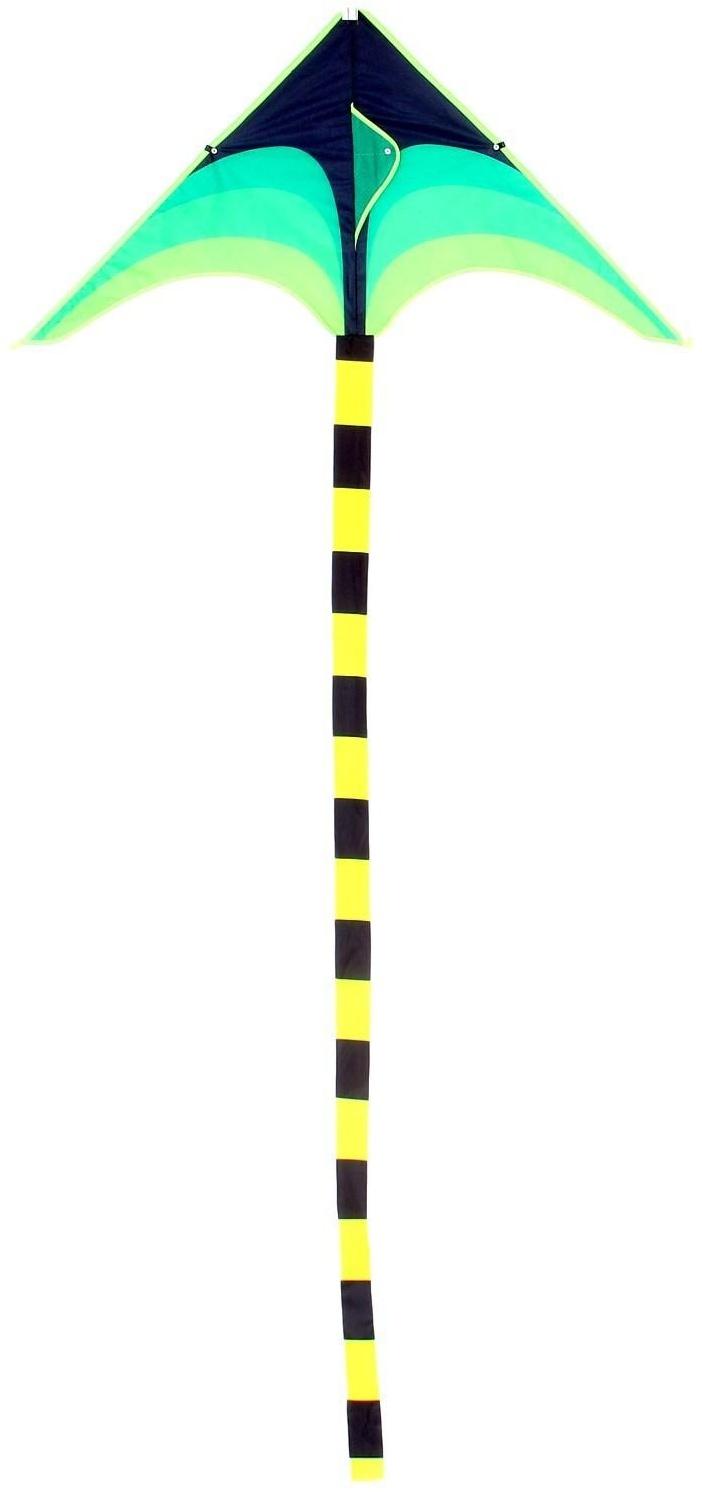 Воздушный змей «Перелив», цвета МИКС