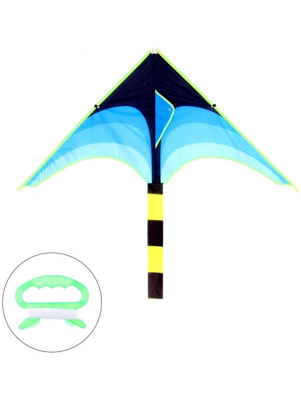 Воздушный змей «Перелив», цвета МИКС