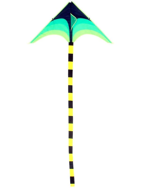 Воздушный змей «Перелив», цвета МИКС