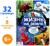 Книга с прозрачными страницами «Жизнь на земле. Животные и где они обитают», 32 стр.