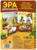 Книга с прозрачными страницами «Эра динозавров», 32 стр.