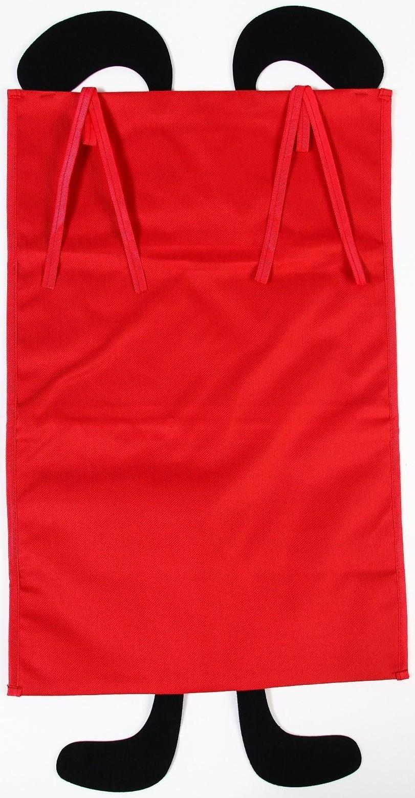 Сетка для хранения игрушек в ванной на завязках «Монстрик»