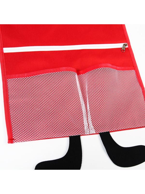 Сетка для хранения игрушек в ванной на завязках «Монстрик»