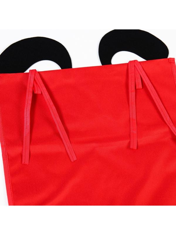 Сетка для хранения игрушек в ванной на завязках «Монстрик»