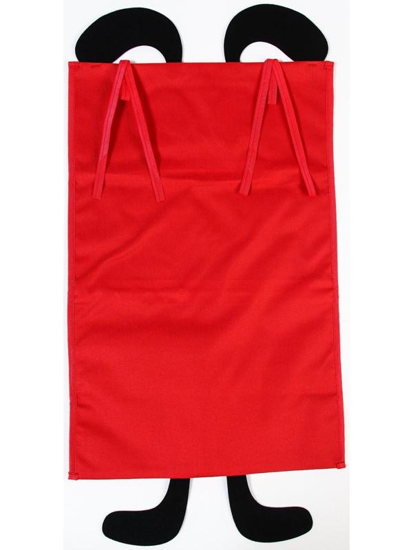 Сетка для хранения игрушек в ванной на завязках «Монстрик»