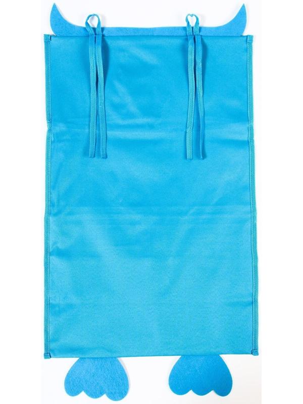 Сетка для хранения игрушек в ванной на завязках «Сова»