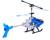 Вертолёт радиоуправляемый SKY, со световыми эффектами, цвет синий
