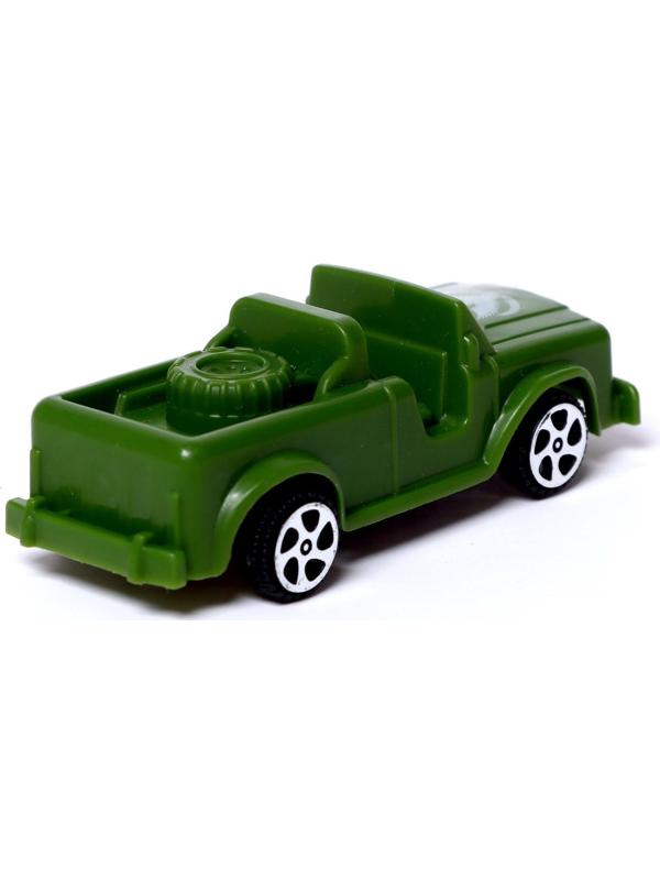 Машина инерционная «Сафари», МИКС