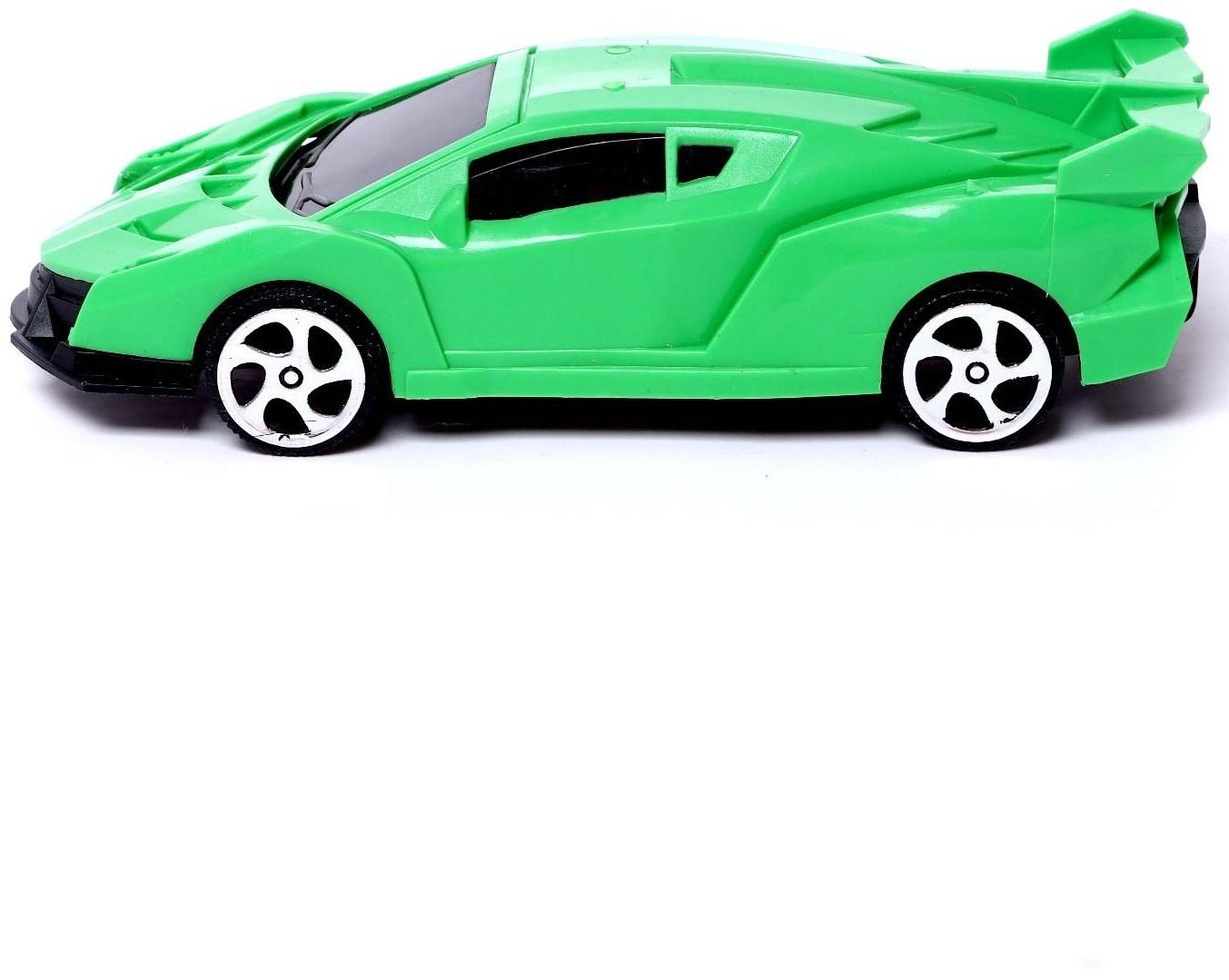 Машина инерционная «СпортКар», МИКС