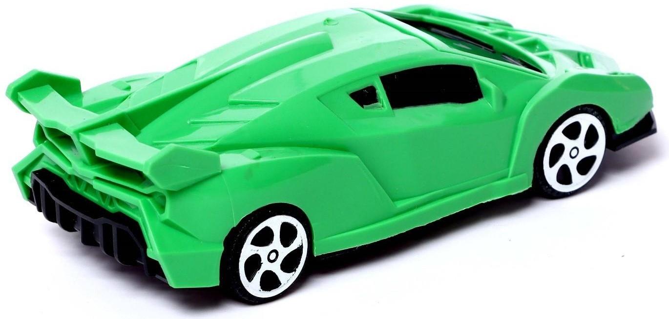 Машина инерционная «СпортКар», МИКС