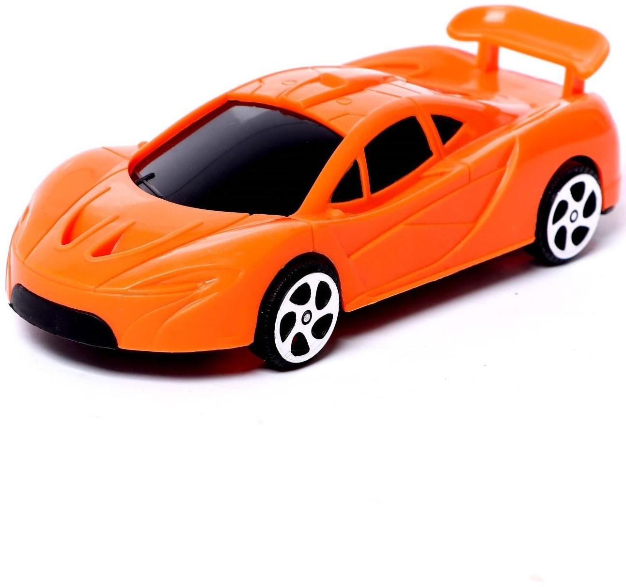 Машина инерционная «СпортКар», МИКС