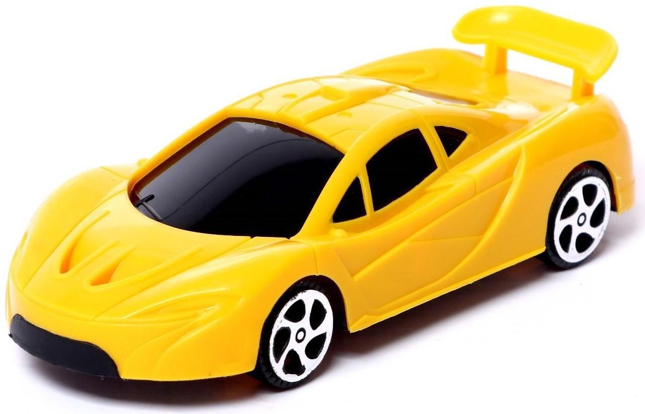 Машина инерционная «СпортКар», МИКС