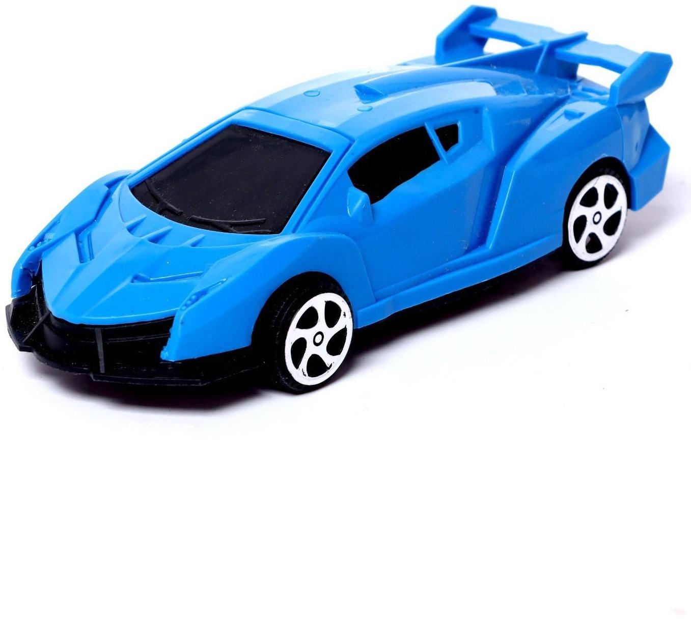 Машина инерционная «СпортКар», МИКС