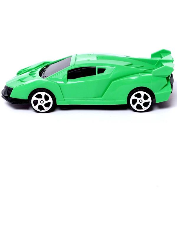 Машина инерционная «СпортКар», МИКС