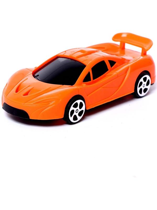 Машина инерционная «СпортКар», МИКС