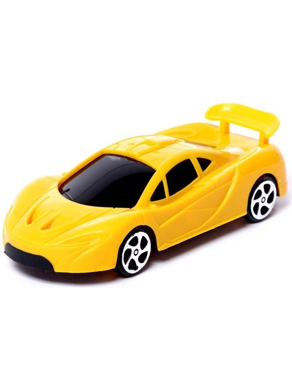 Машина инерционная «СпортКар», МИКС