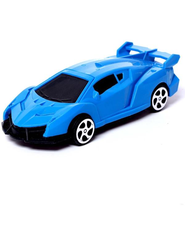 Машина инерционная «СпортКар», МИКС