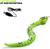 Змея радиоуправляемая «Джунгли», работает от аккумулятора, цвет зеленый
