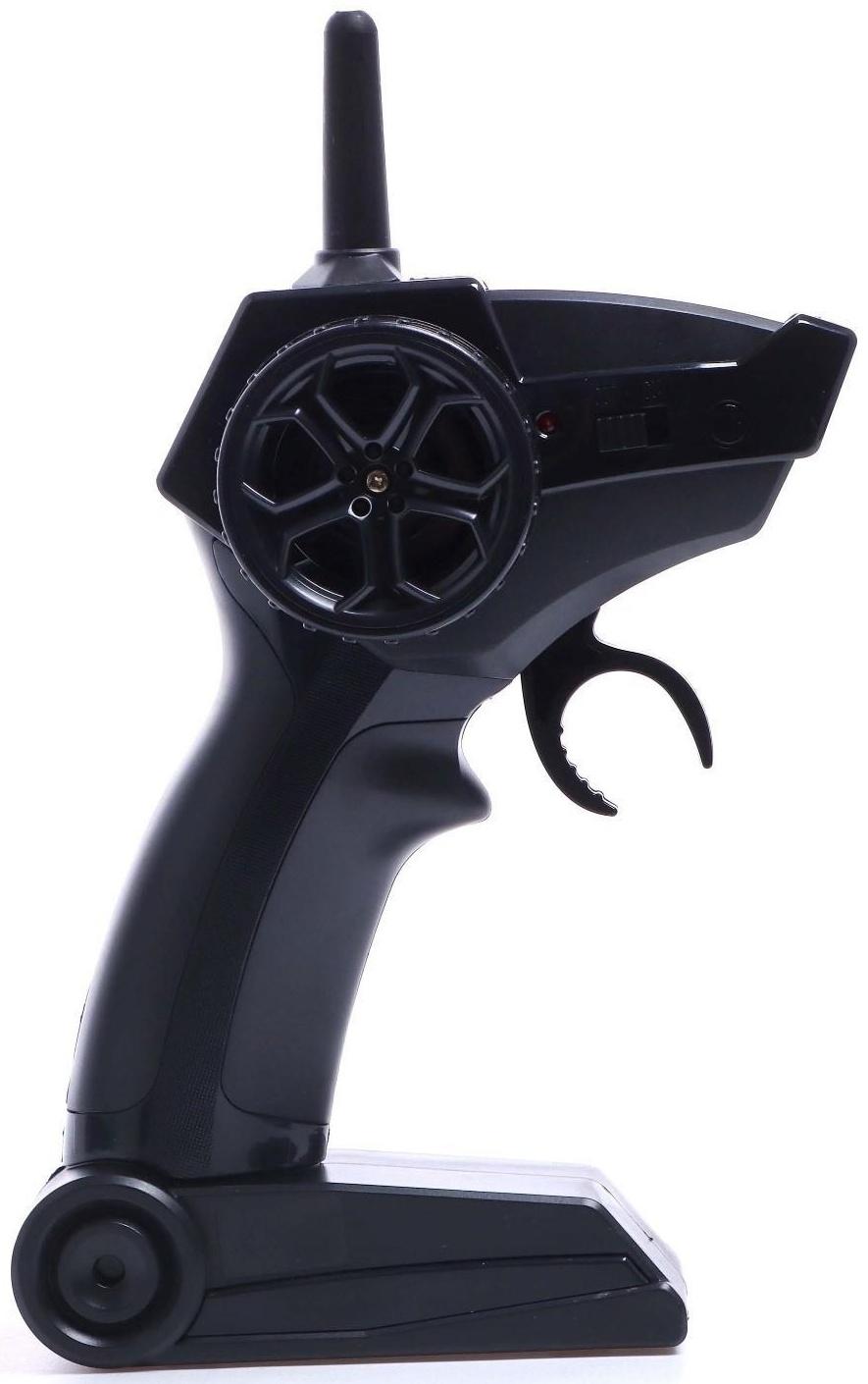 Катер радиоуправляемый «Акула», 2 в 1, работает от аккумулятора